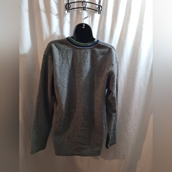 Aeropostale small gray fleece - Picture 5 of 6